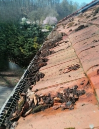 D&eacute;moussage toiture : devis et prix Saint Avold