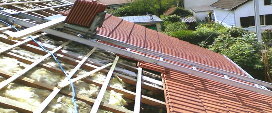 Couverture toiture Thionville