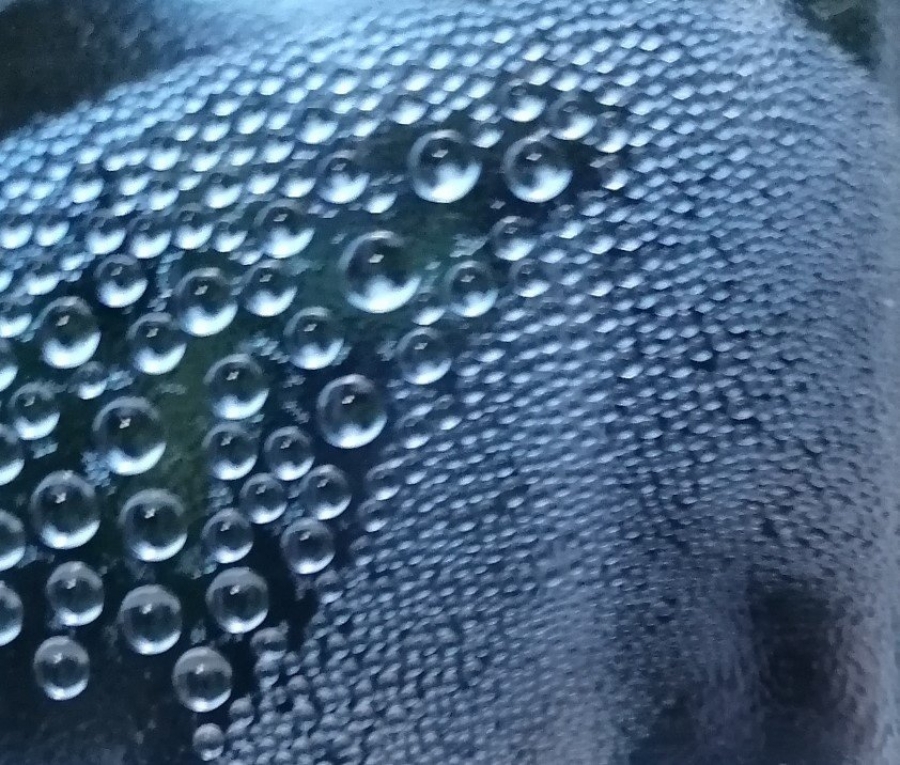 Condensation